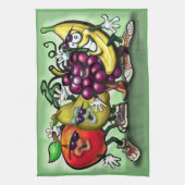 フルーティ キッチンタオル (縦)