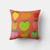 フルーティ クッション (裏面)