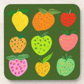 フルーティ コースター (正面)