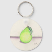 フルーティPEARキーチェーン キーホルダー (裏面)