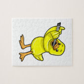 フルートで音楽を楽しむ ジグソーパズル (横)