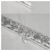 フルートの生地 ファブリック (見本)