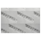 フルートの生地 ファブリック (ファットクウォーター)