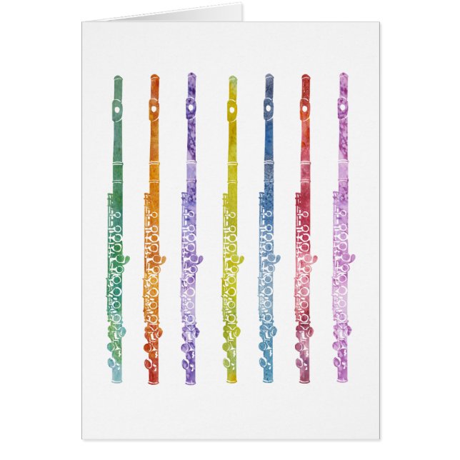 フルートの虹 (正面)