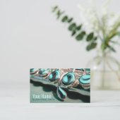 フルートは名刺を調整します 名刺 (スタンド正面)