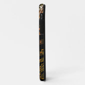 フルートは私の情熱_ Case-Mate iPhoneケース (裏面/左)