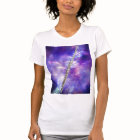 フルートまたはフルート奏者のミュージシャンのTシャツ