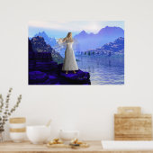 フルートエンジェル2 ポスター (キッチン)