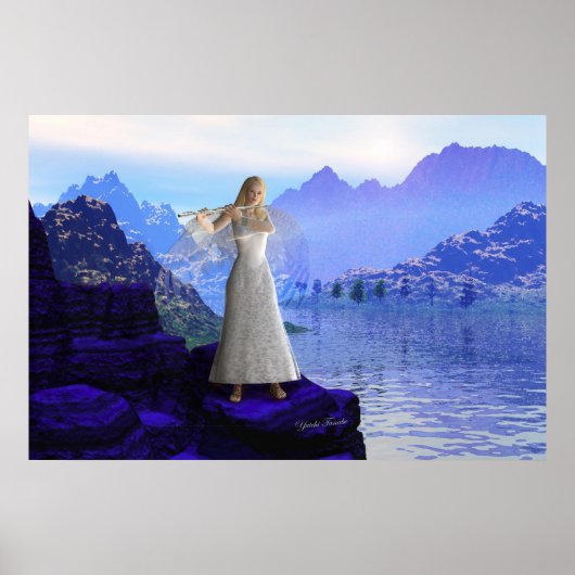 フルートエンジェル2 ポスター (正面)