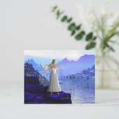 フルートエンジェル2 ポストカード (スタンド正面)