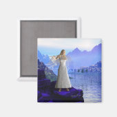 フルートエンジェル2 マグネット (正面/裏面)