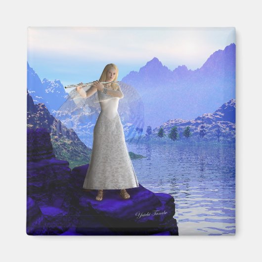 フルートエンジェル2 マグネット (正面)