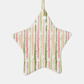 フルートオーナメント セラミックオーナメント (右)