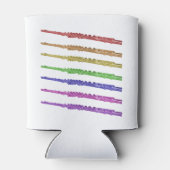 フルートカラフル虹 缶クーラー (裏面)