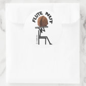 フルートナット ラウンドシール (バッグ)