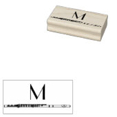 フルートミュージシャン音楽先生バンド ラバースタンプ (押印)