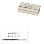 フルートミュージシャン音楽先生バンド ラバースタンプ (押印)