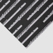 フルートミュージシャン音楽先生バンド 薄葉紙 (詳細)