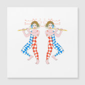 フルートメン (正面)