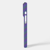フルートロボット文字 Case-Mate iPhoneケース (裏面 / 左)