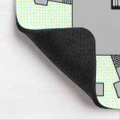 フルートロボット マウスパッド (コーナー)