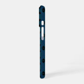フルートロボット iPhone 16ケース (左側面)