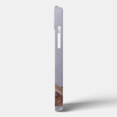 フルート奏者 Case-Mate iPhoneケース (裏面 / 左)