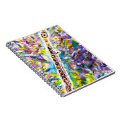 フルート手帳 ノートブック (右側)