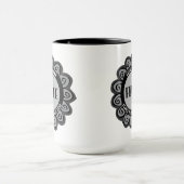 フルート最高の マグカップ (中央)