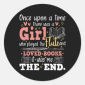 フルート演奏家本フルートマーチングバンドミュージシャン ラウンドシール (正面)