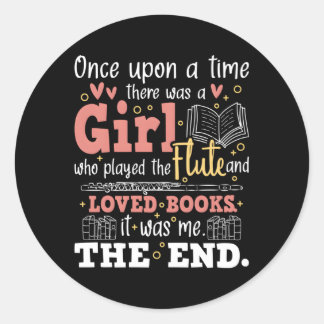 フルート演奏家本フルートマーチングバンドミュージシャン ラウンドシール