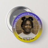 フルート玉9 缶バッジ (正面&裏面)