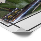 フルート素晴らしスト ポスター (角)