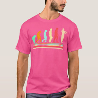 フルート進化レトロフルートマーチングバンドMusici Tシャツ