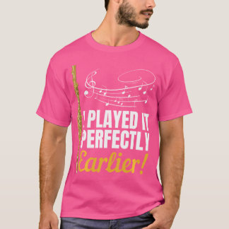 フルート遊の選手のシャツは全く早い Tシャツ