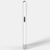 フルート音楽が奏でる可愛いマウス Case-Mate iPhoneケース (裏面 / 右)