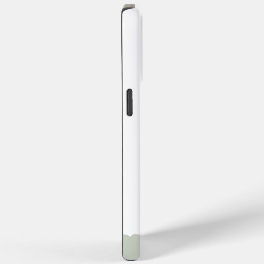 フルート音楽が奏でる可愛いマウス Case-Mate iPhoneケース (裏面 / 右)