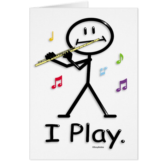 フルート (正面)