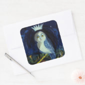 フルート2002の魔法 スクエアシール (封筒)