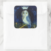 フルート2002の魔法 スクエアシール (バッグ)