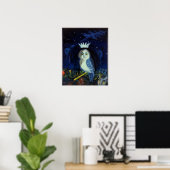 フルート2002の魔法 ポスター (ホームオフィス)