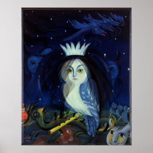 フルート2002の魔法 ポスター (正面)