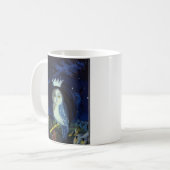 フルート2002年の魔法 コーヒーマグカップ (正面左)