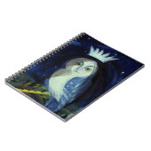 フルート2002年の魔法 ノートブック (左側)