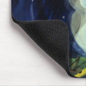 フルート2002年の魔法 マウスパッド (コーナー)