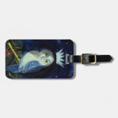 フルート2002年の魔法 ラゲッジタグ (正面横)