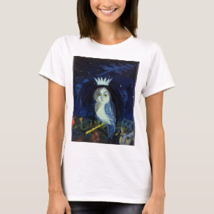 フルート2002年の魔法 Tシャツ