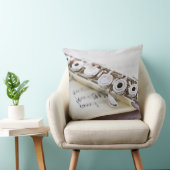 フルート2 クッション (椅子)