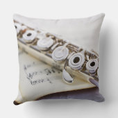 フルート2 クッション (裏面)