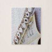 フルート2 ジグソーパズル (縦)